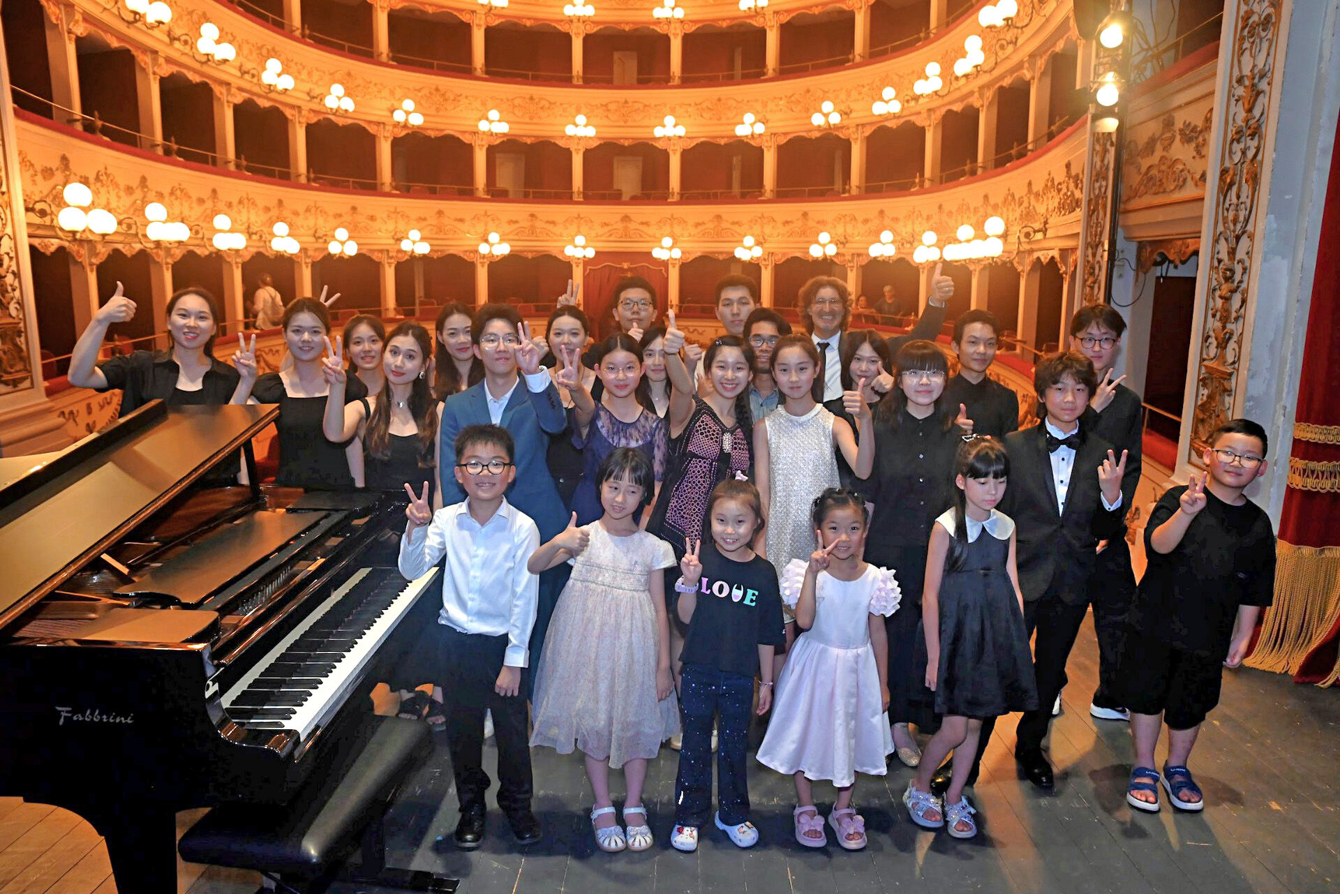 Accordi Musicali Academy Comes to a Close