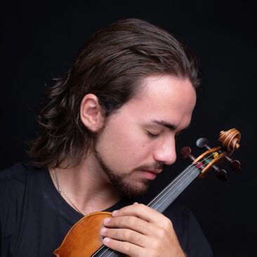 Giuseppe Gibboni, Violin 