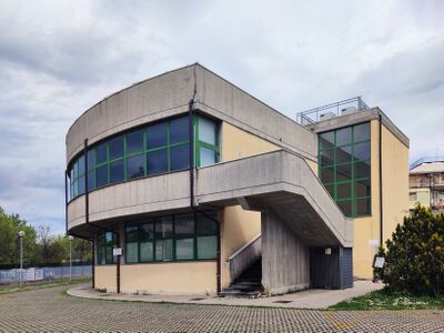 Auditorium <br>Cerulli