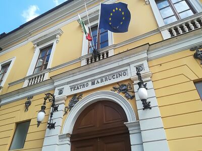 Teatro <br>Marrucino