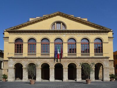 Teatro <br>Goldoni