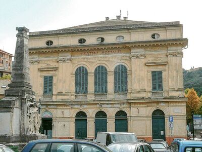 Teatro <br>Sociale