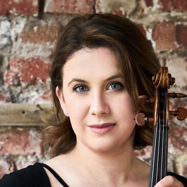 Chloë Hanslip, Violin 