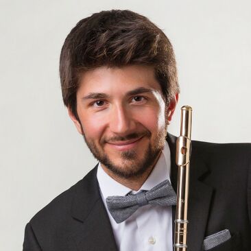 Tommaso Benciolini, Flute 