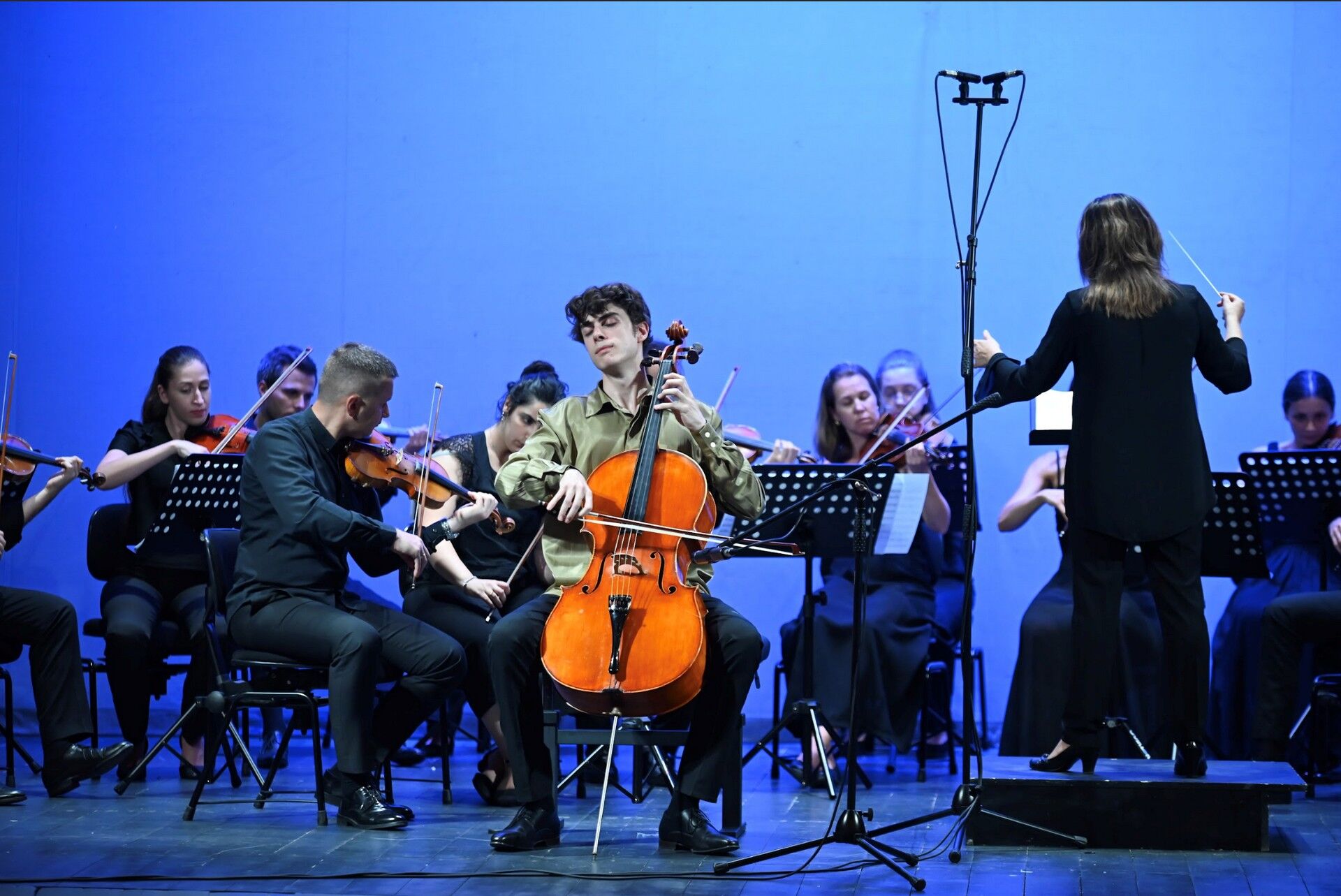 Schedule of Concerts for Accordi Musicali Officially Released